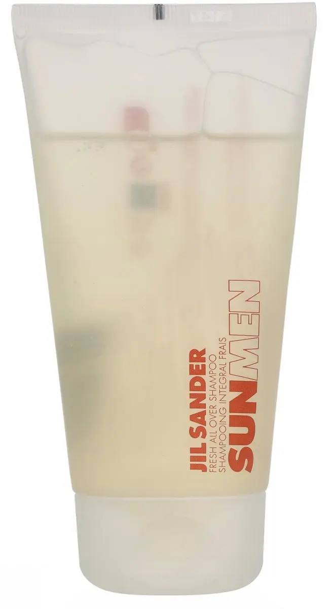 Jil Sander Sun MAN All Over Shampoo 150ml