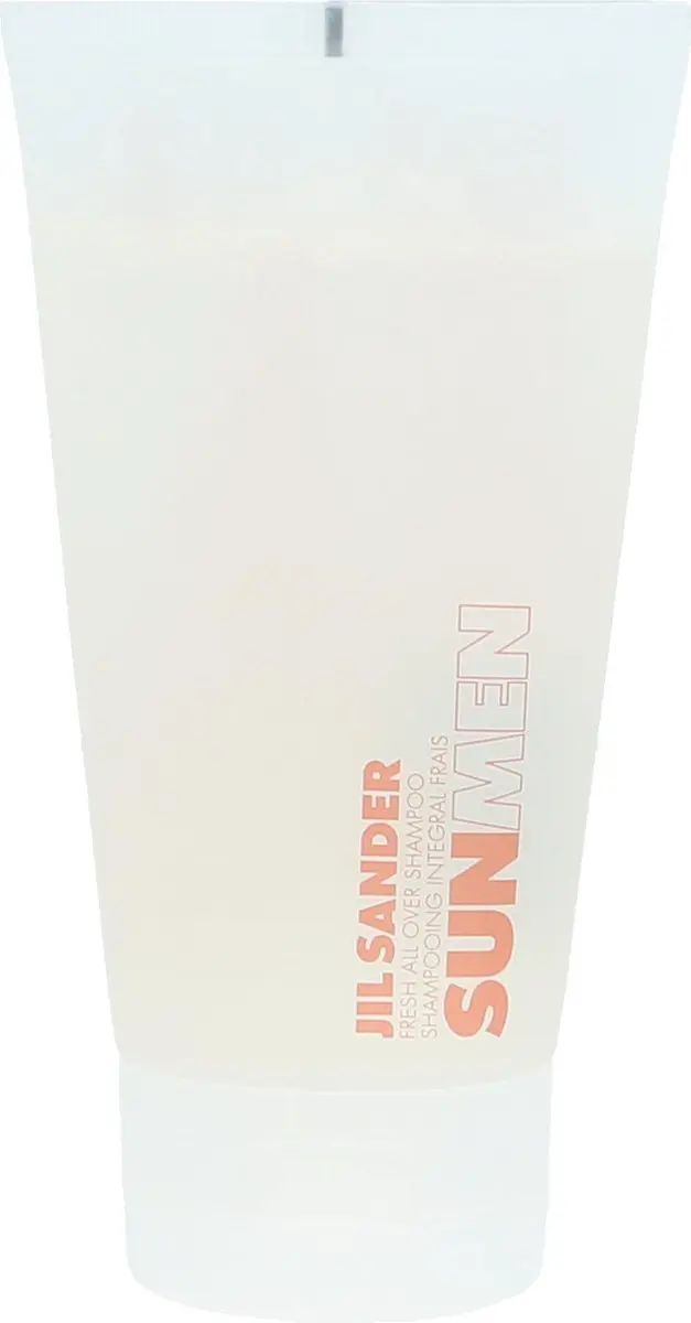 Jil Sander Sun MAN All Over Shampoo 150ml
