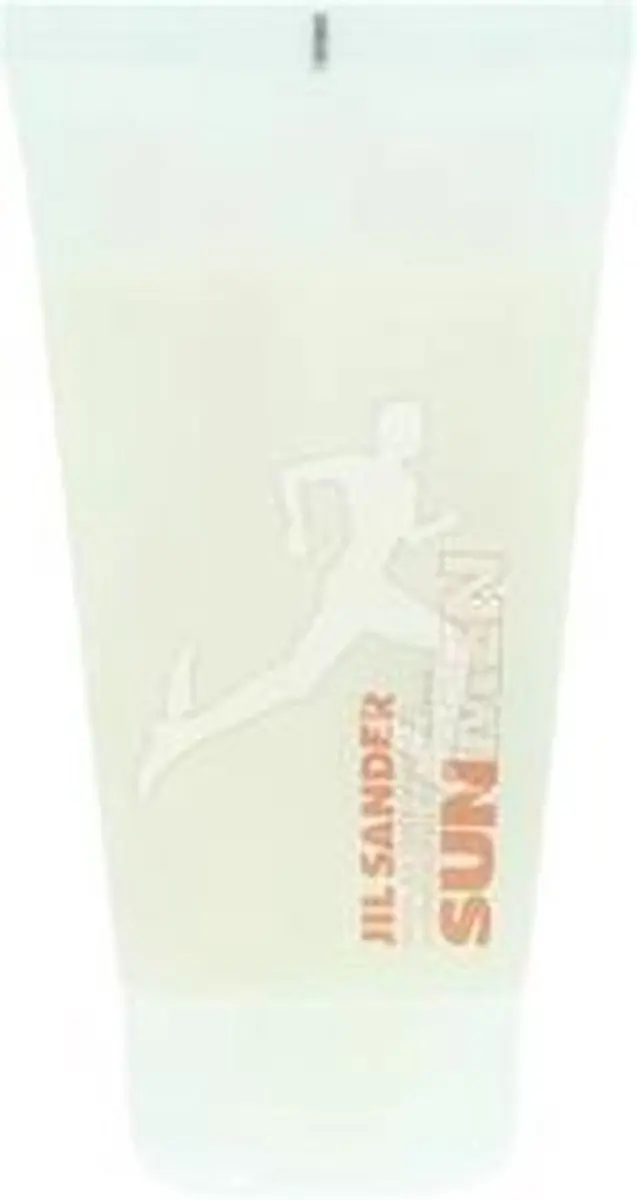 Jil Sander Sun MAN All Over Shampoo 150ml