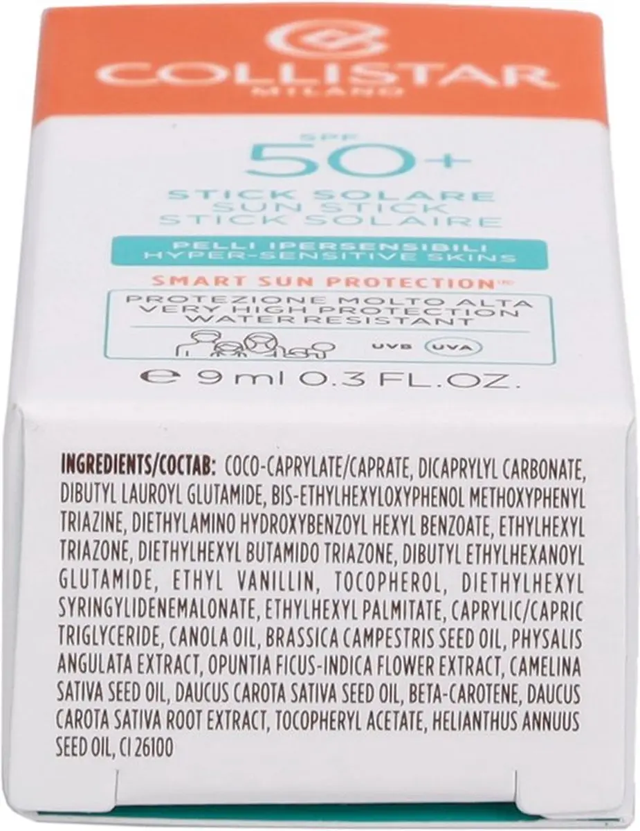 Collistar Sun Stick SPF50 - 9ml