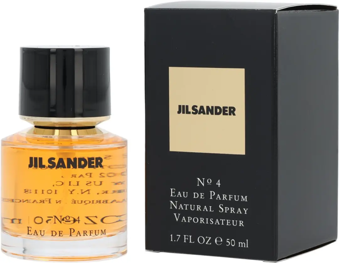 Jil Sander No.4 Eau de Parfum 50ml