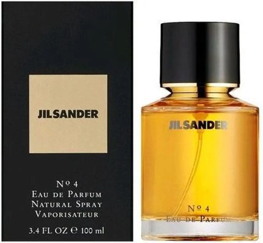 Jil Sander No.4 Eau de Parfum 50ml