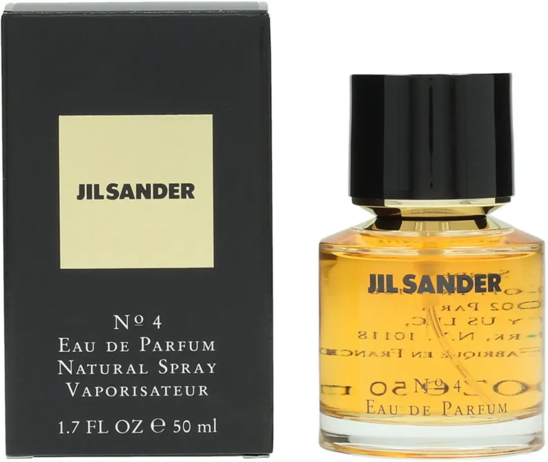 Jil Sander No.4 Eau de Parfum 50ml