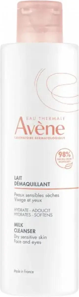 Avène Les Essentiels Reinigingsmelk 200ml