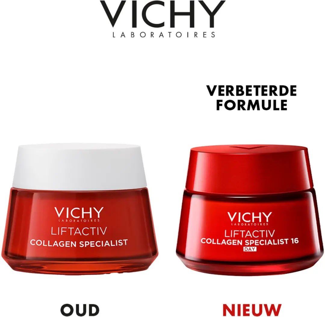 Vichy Liftactiv Collagen Specialist Dagcrème 50ml