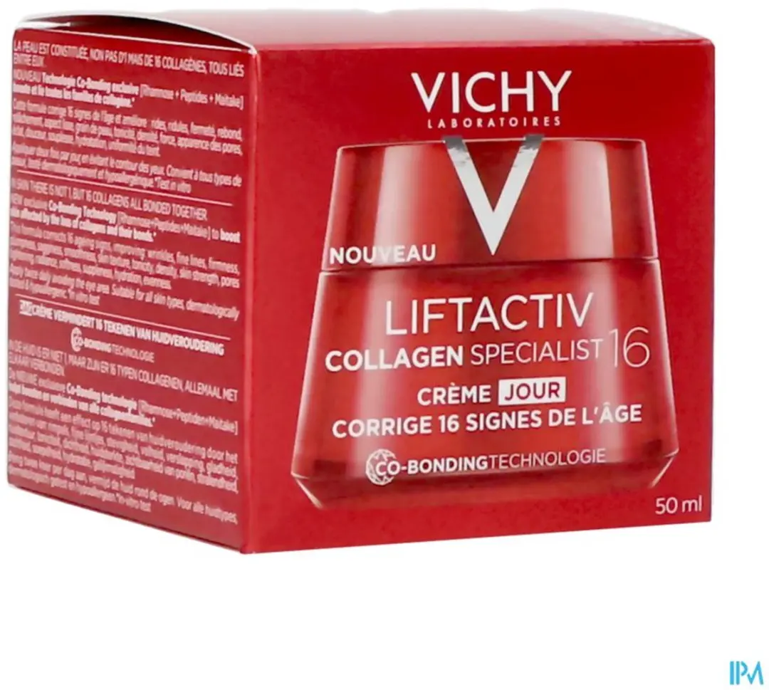 Vichy Liftactiv Collagen Specialist Dagcrème 50ml