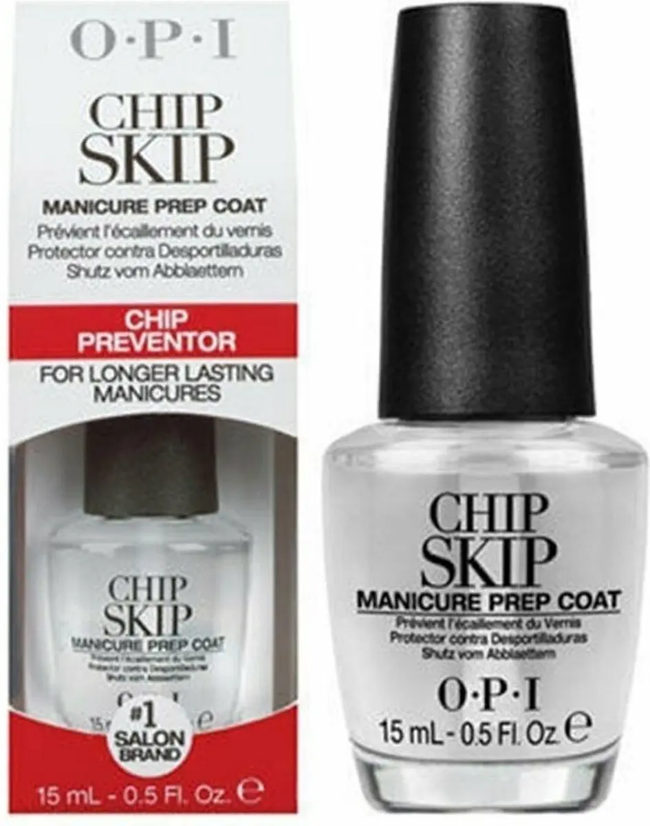 O.P.I. ChipSkip Nagellak 15ml - Transparant