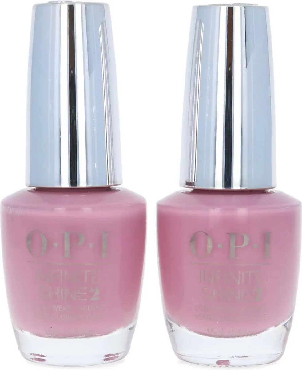 O.P.I Infinite Shine Nagellak Rice Rice Baby