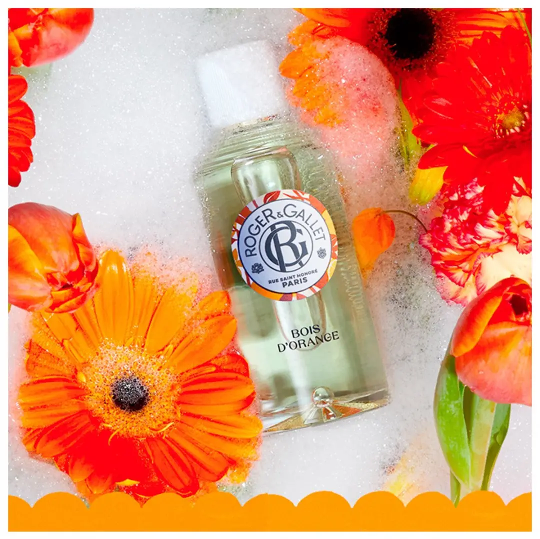 Roger & Gallet Bois d'Orange EDT 30ml