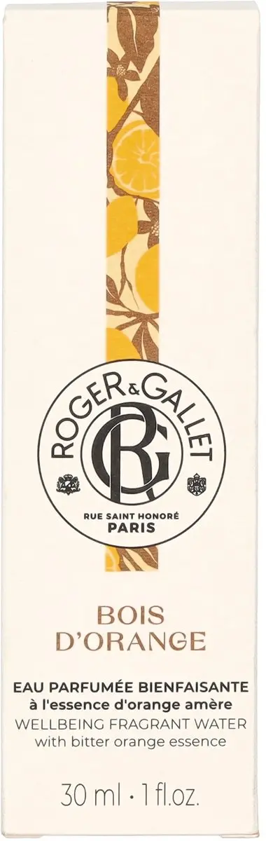 Roger & Gallet Bois d'Orange EDT 30ml