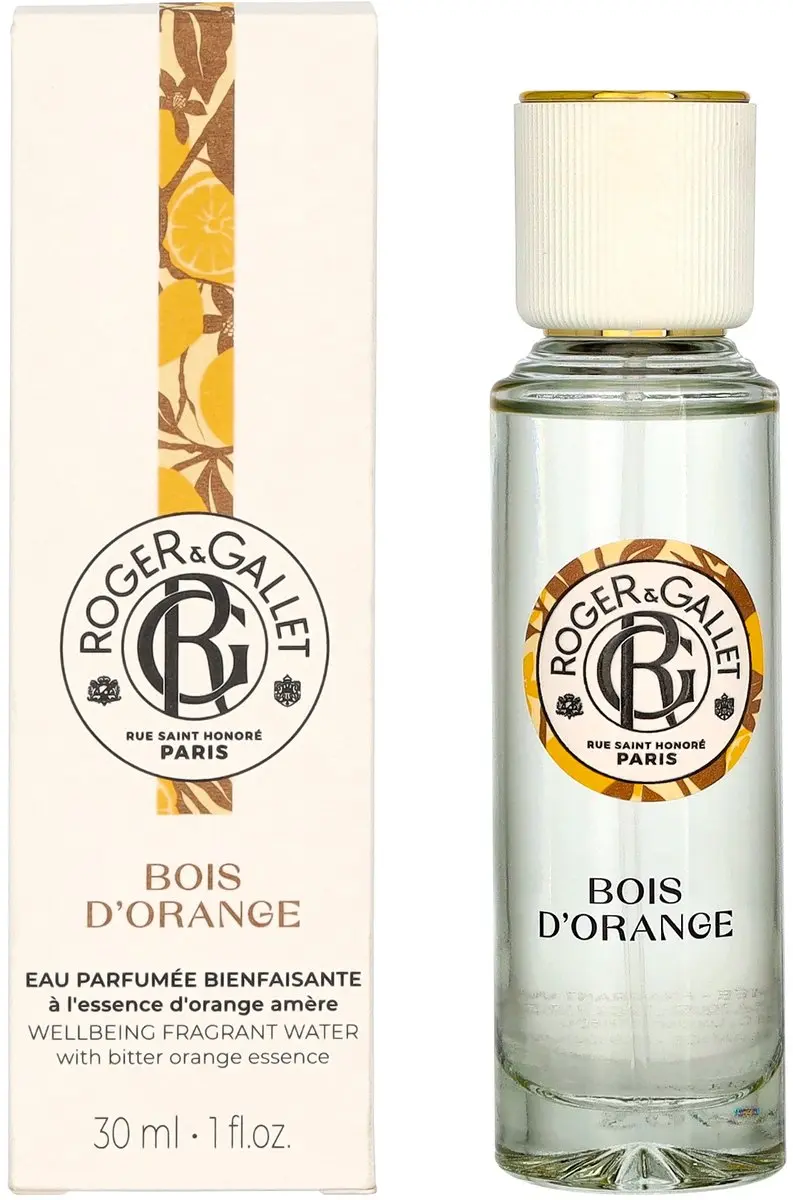 Roger & Gallet Bois d'Orange EDT 30ml