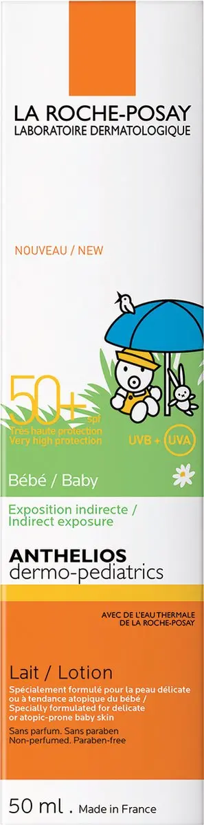 La Roche-Posay Anthelios Baby Melk SPF50+ 50ml