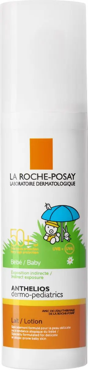 La Roche-Posay Anthelios Baby Melk SPF50+ 50ml