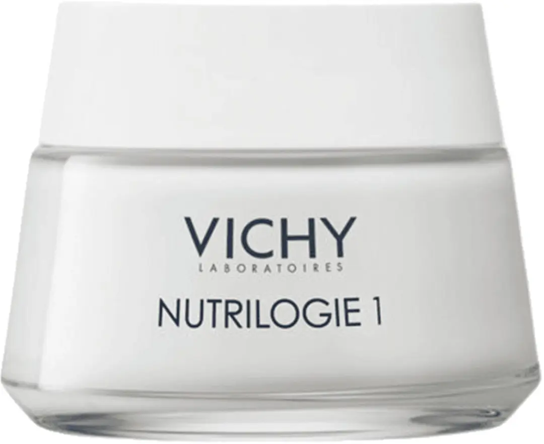 Vichy Nutrilogie 1 Dagcrème 50ml - Droge huid