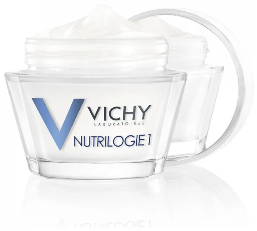 Vichy Nutrilogie 1 Dagcrème 50ml - Droge huid
