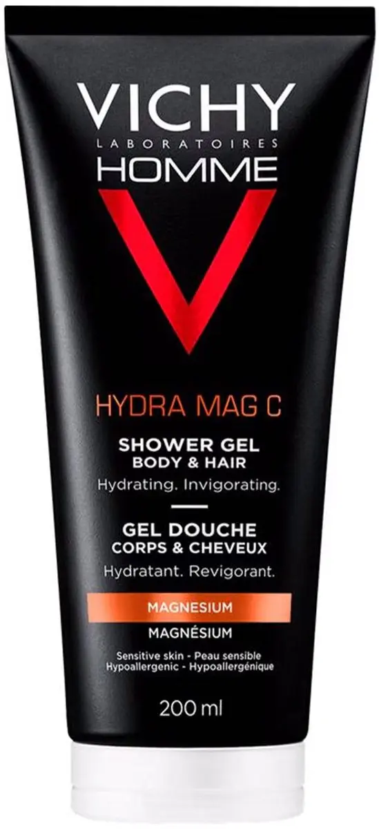 VICHY Homme Hydra Mag C Douchegel 200ml