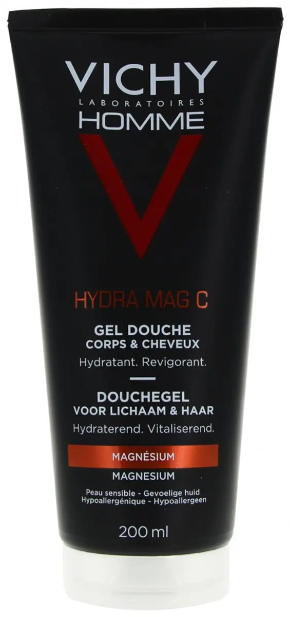 VICHY Homme Hydra Mag C Douchegel 200ml