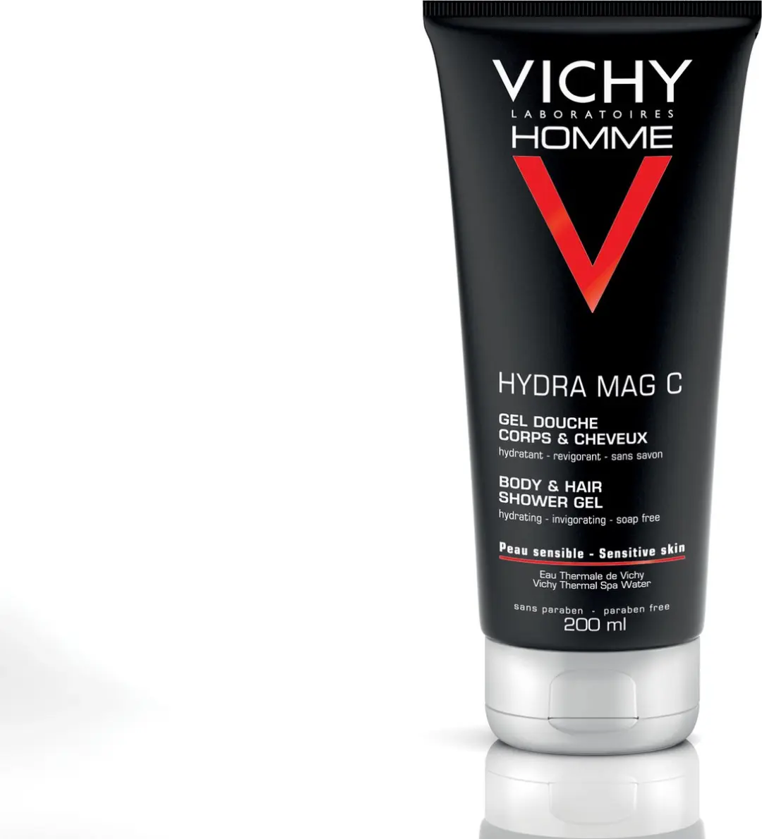 VICHY Homme Hydra Mag C Douchegel 200ml