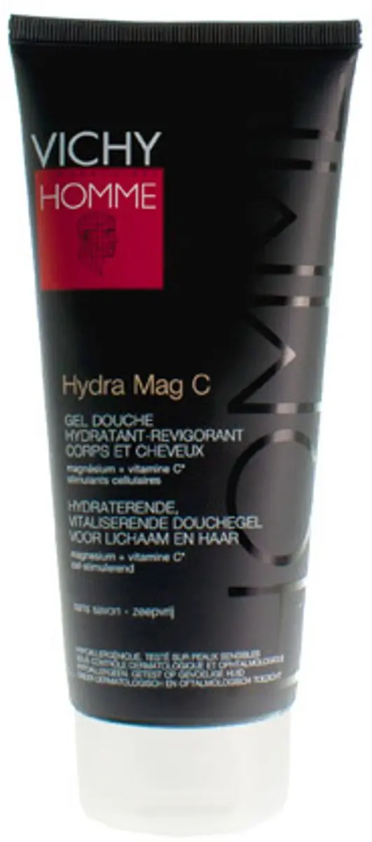 VICHY Homme Hydra Mag C Douchegel 200ml - afbeelding 6 van 6