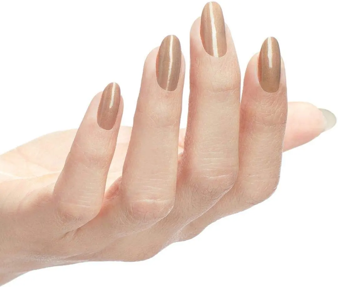 O.P.I. Infinite Shine Nagellak Fall-ing for Milan - 15ml - Taupe/Goud