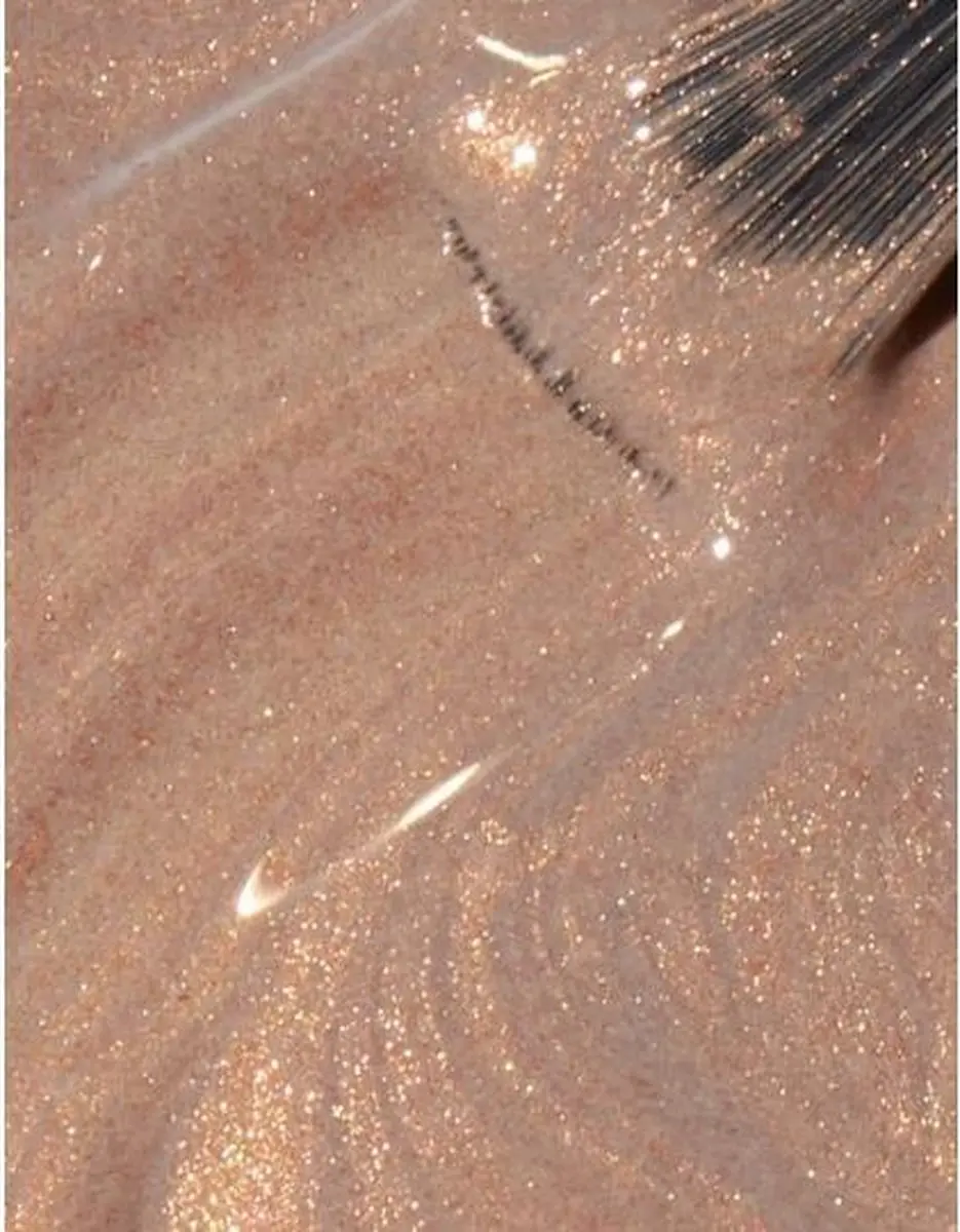 O.P.I. Infinite Shine Nagellak Fall-ing for Milan - 15ml - Taupe/Goud