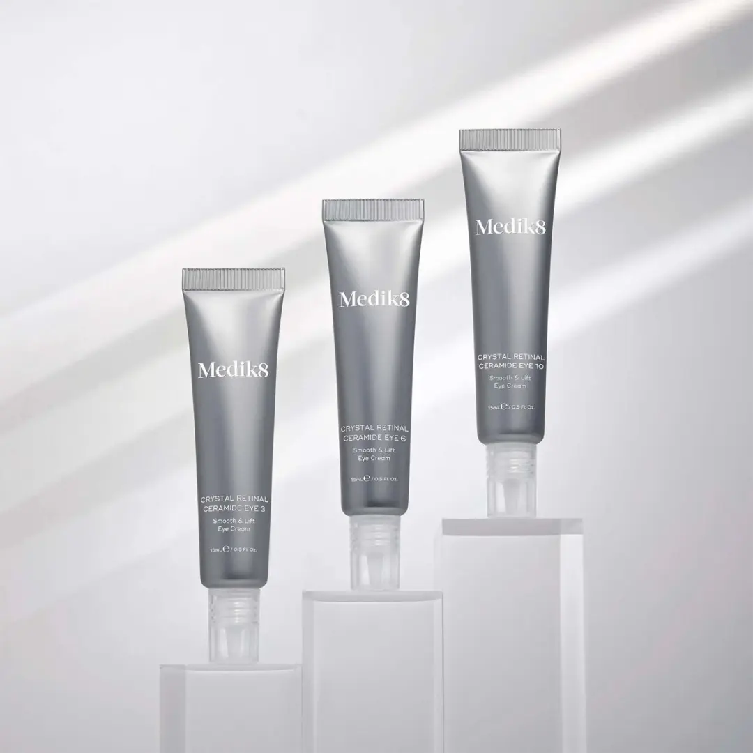 Medik8 Crystal Retinal Ceramide Eye 3 Oogcrème 15ml