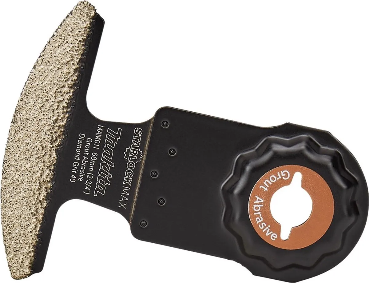 Makita Diamantsegmentzaagblad B-66519 - Roterend