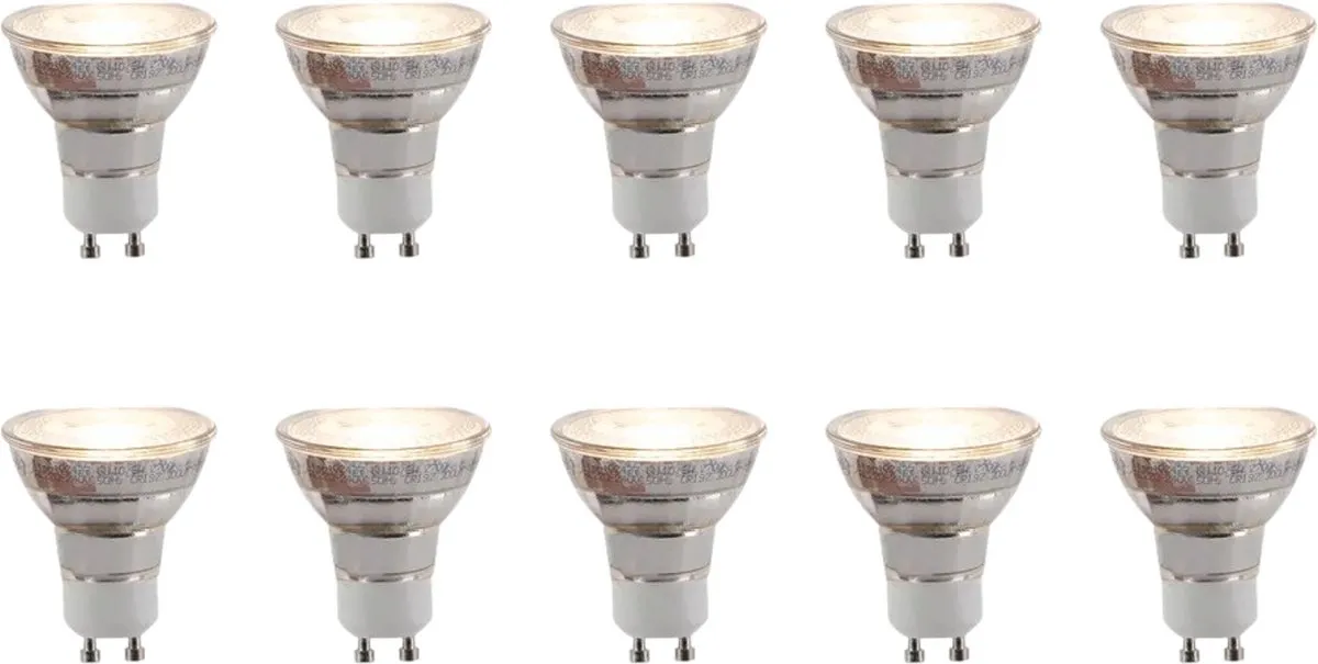 Lucide Reflector GU10 Spot