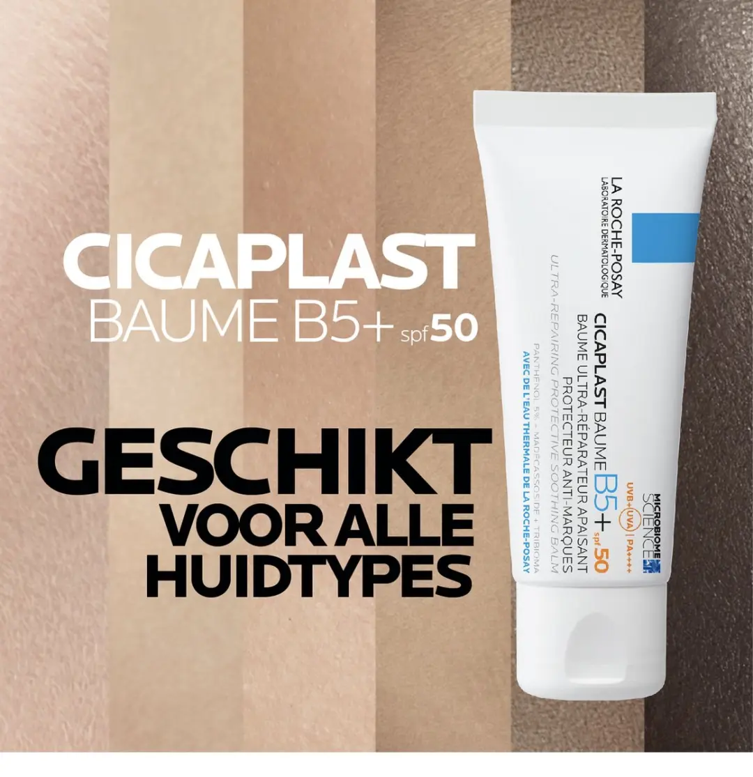 La Roche-Posay Cicaplast Baume B5 SPF50 - 40ml