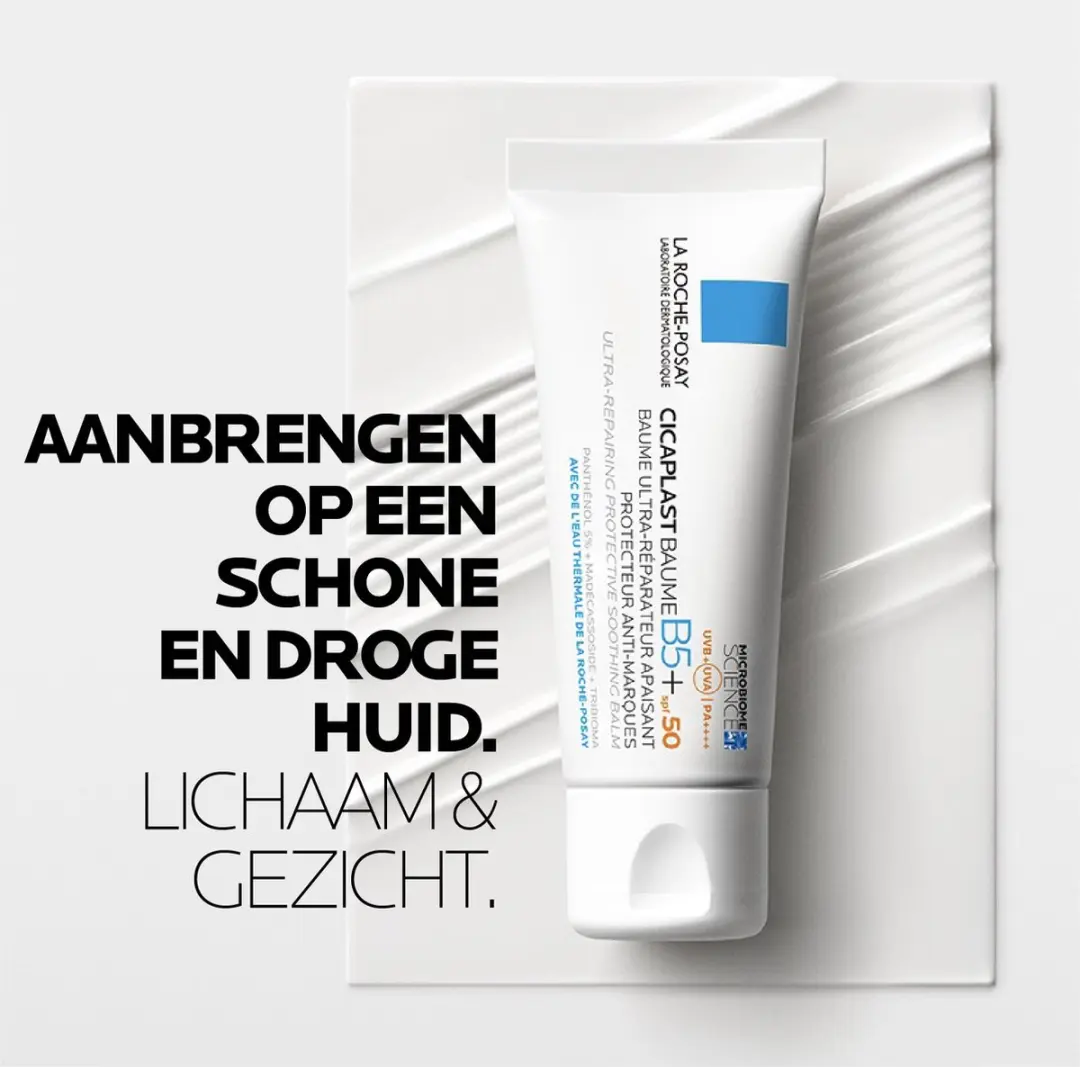 La Roche-Posay Cicaplast Baume B5 SPF50 - 40ml