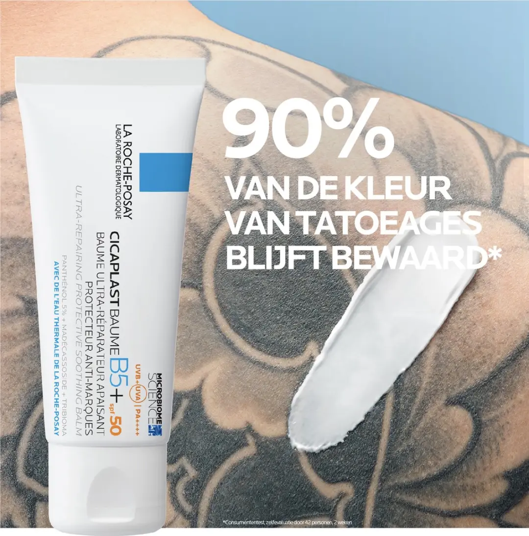 La Roche-Posay Cicaplast Baume B5 SPF50 - 40ml