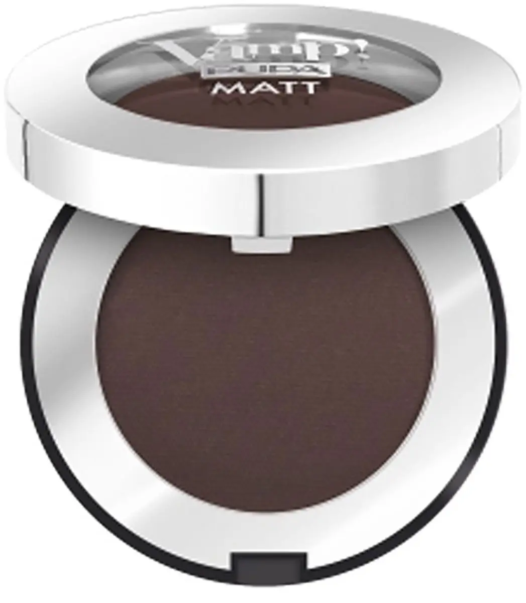 Pupa Vamp! Matt Eyeshadow 050 - Dark Chocolate 2.5g