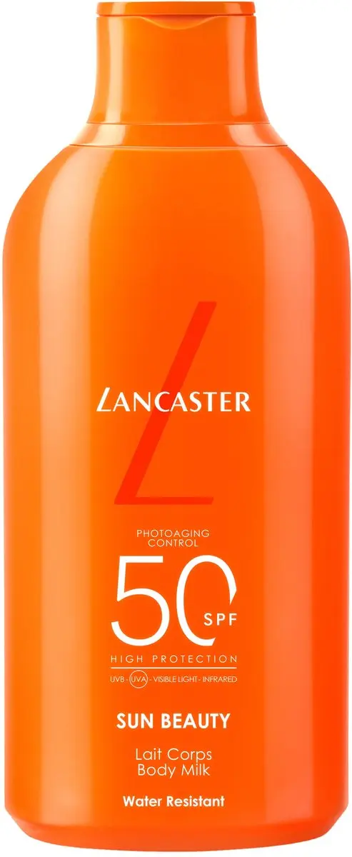 Lancaster Sun Beauty Body Milk SPF50 400ml