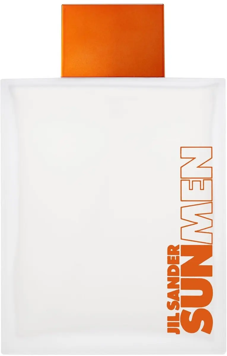 Jil Sander Sun Eau de Toilette Herenparfum 200ml