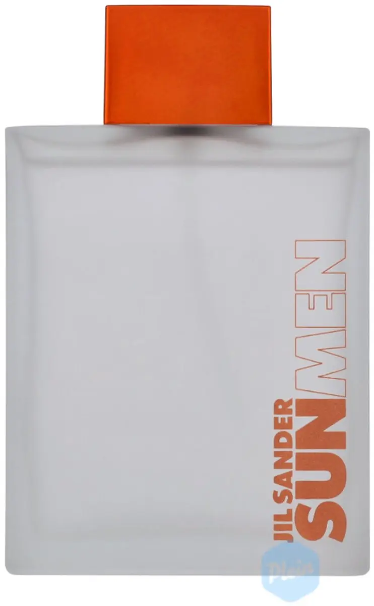 Jil Sander Sun Eau de Toilette Herenparfum 200ml
