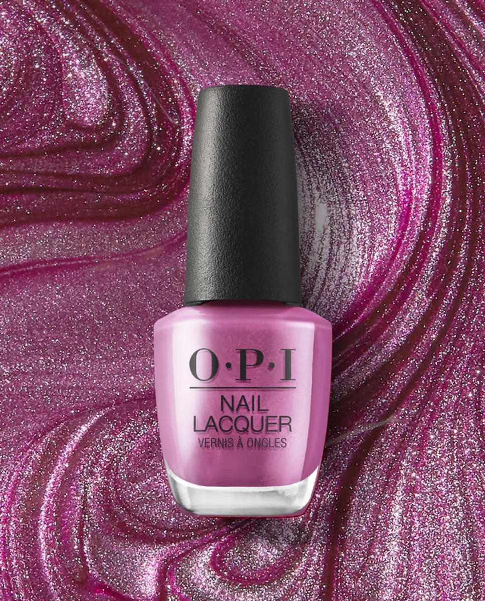 O.P.I. CosMIC Drop Nagellak 15ml - Paars