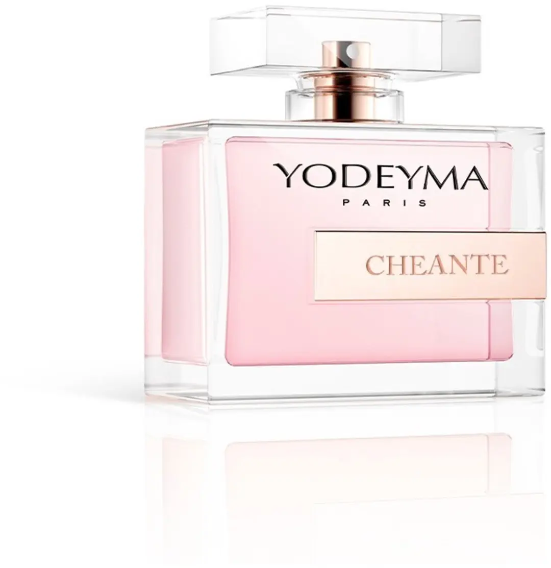 Yodeyma CHEANTE Parfum 100ml - afbeelding 3 van 4