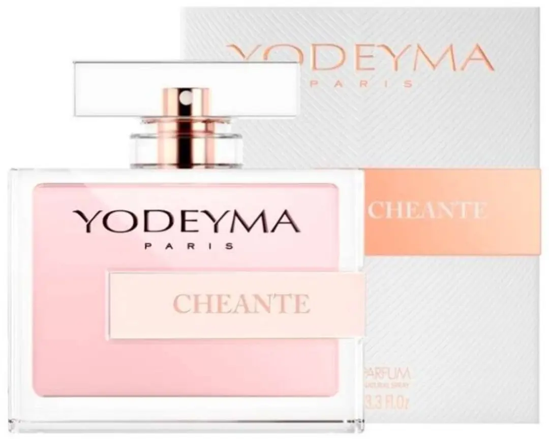 Yodeyma CHEANTE Parfum 100ml