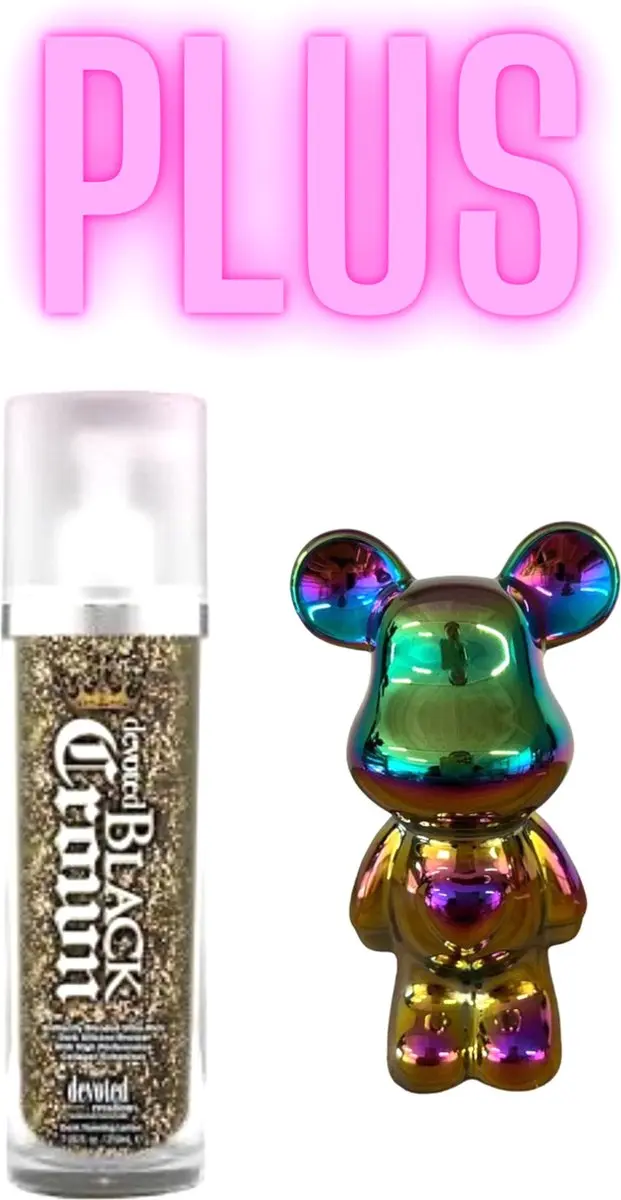 Devoted Creations Black Crown 210ml