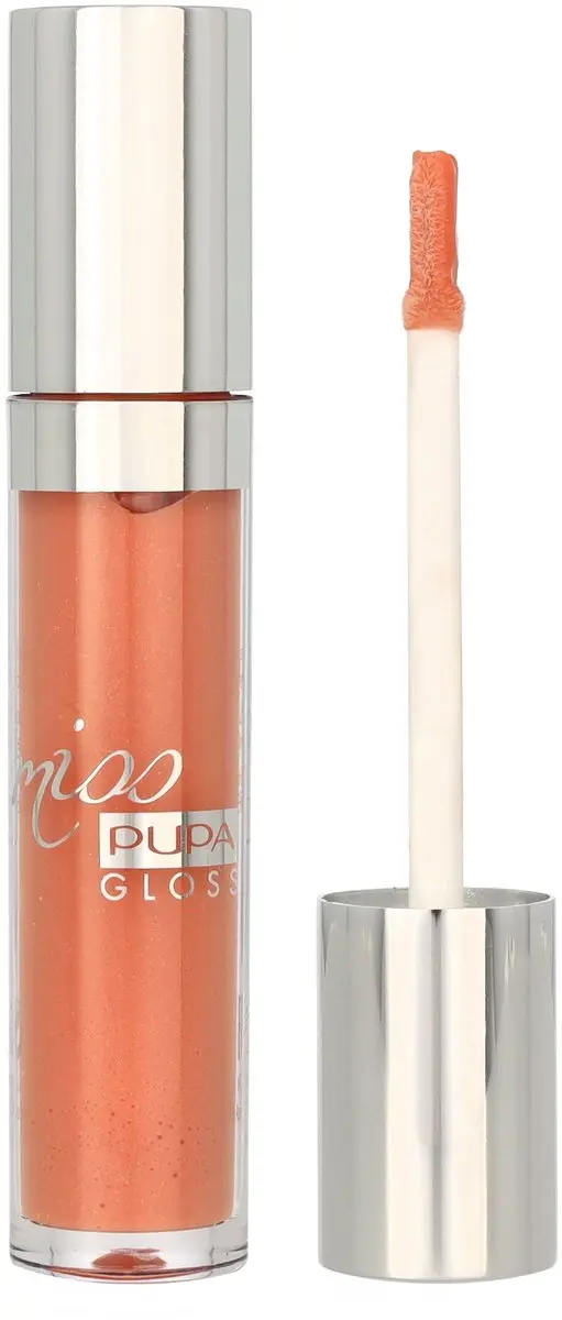 Pupa Milano Miss Pupa Gloss 300 Soft Kiss - 5ml - Beige