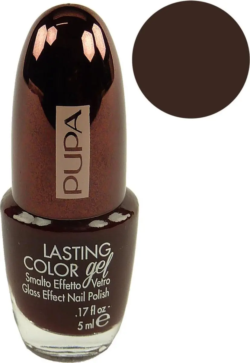 Pupa Milano Lasting Color Gel Glass Effect Nagellak 181 - 10ml