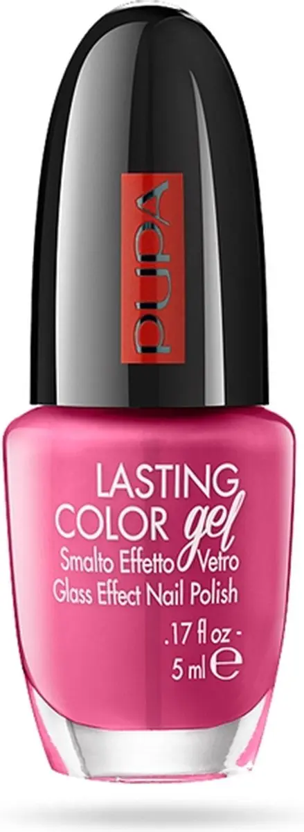 Pupa Milano Nagellak Nails Lasting Color Gel 017 Florida's Sunshine - 5ml