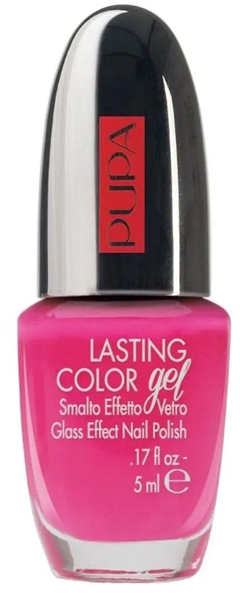 Pupa Milano Nagellak Nails Lasting Color Gel 017 Florida's Sunshine