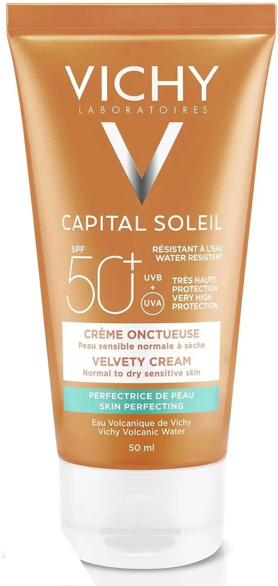 Vichy Capital Soleil Gezichtscreme SPF50+ 50ml