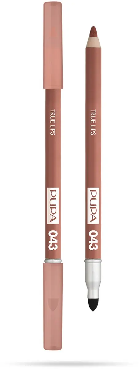 Pupa Milano Sunny Afternoon True Lips 043 Nude Charme