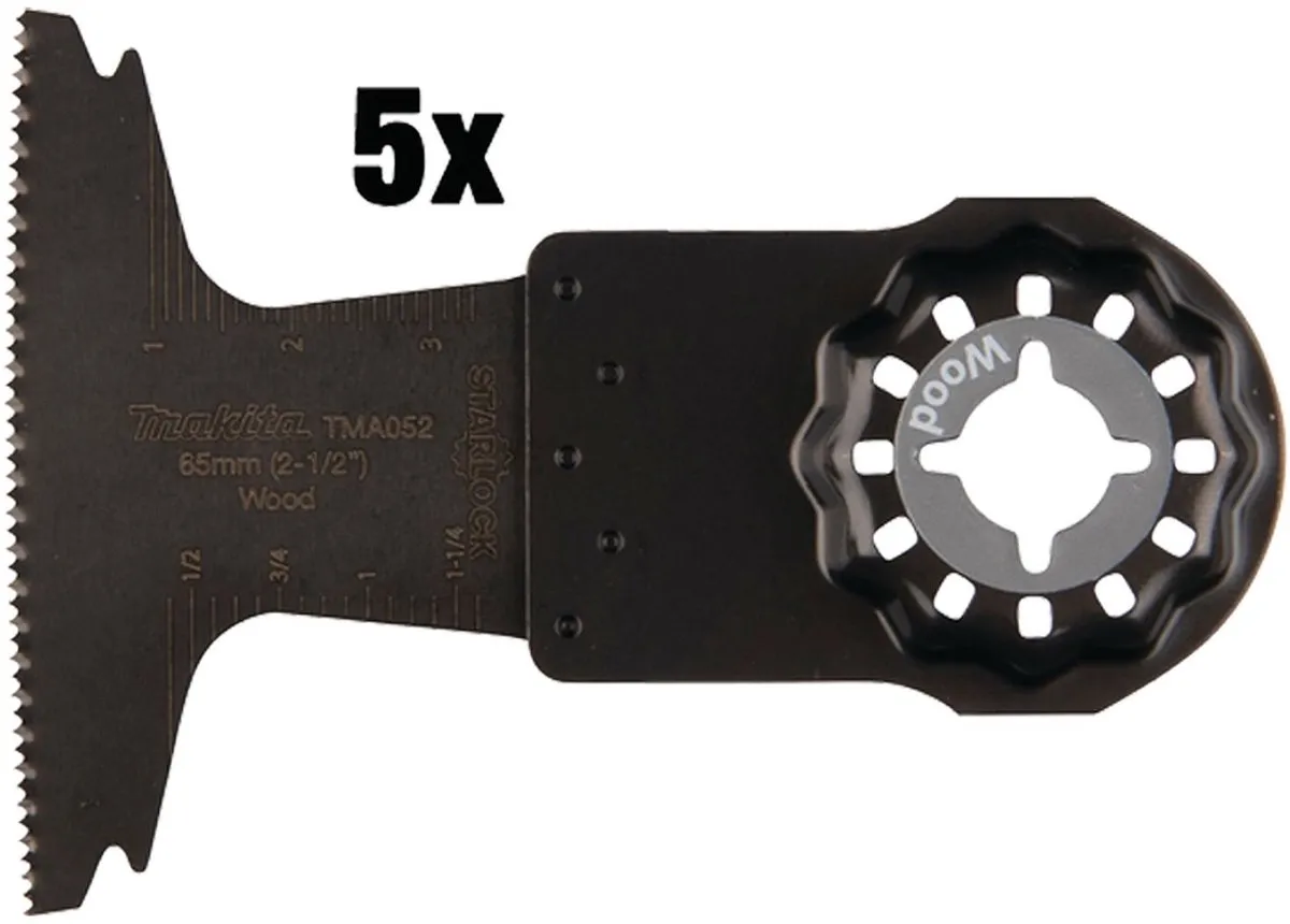 Makita TMA052 Invalzaagblad 65mm
