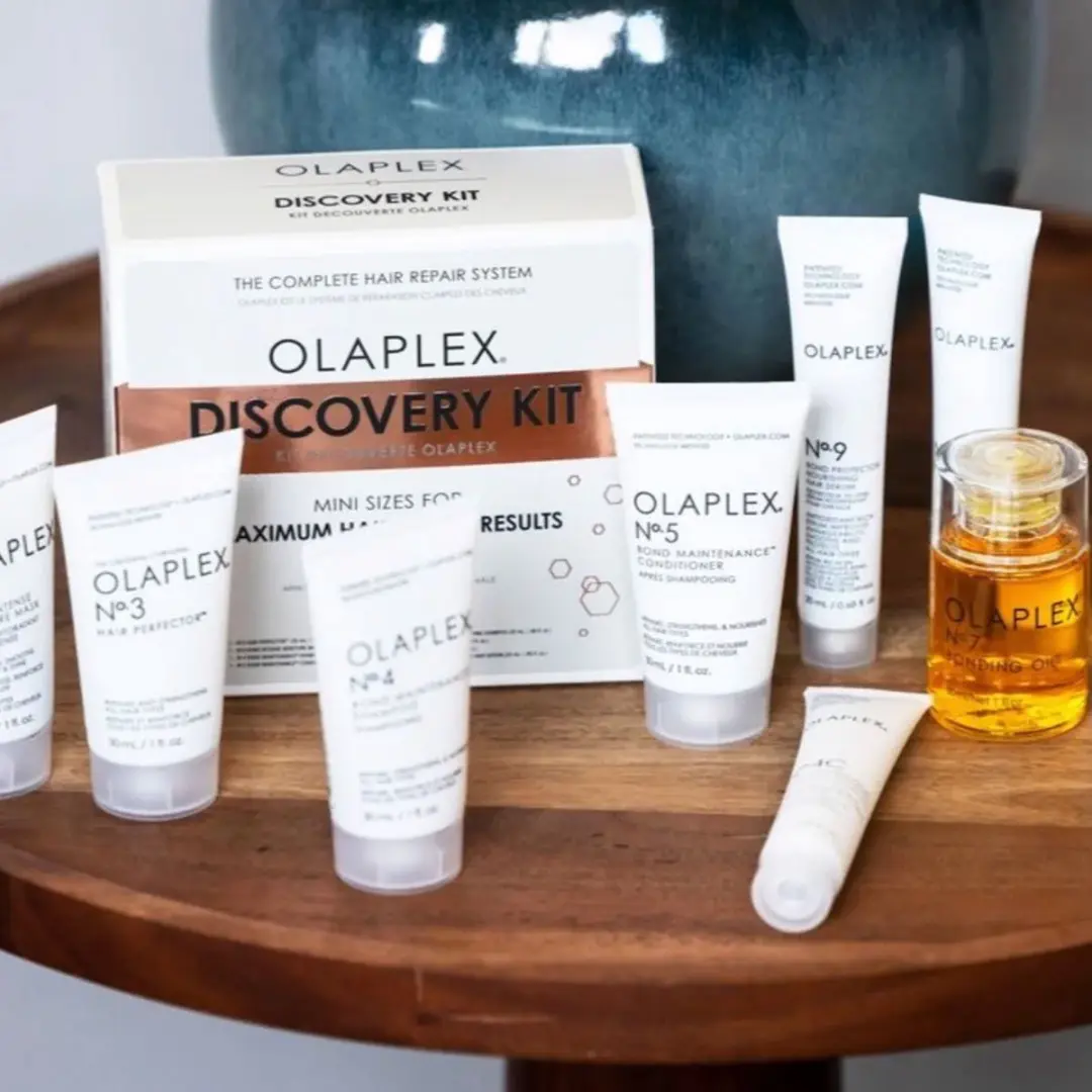 Olaplex Discovery Kit No. 3 t/m 9 - 210ml