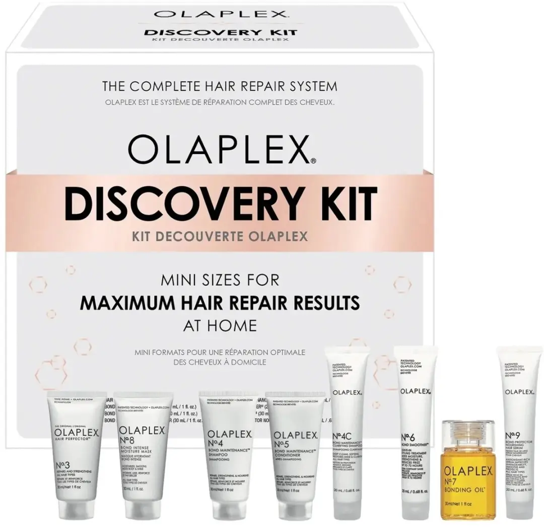 Olaplex Discovery Kit No. 3 t/m 9 - 210ml