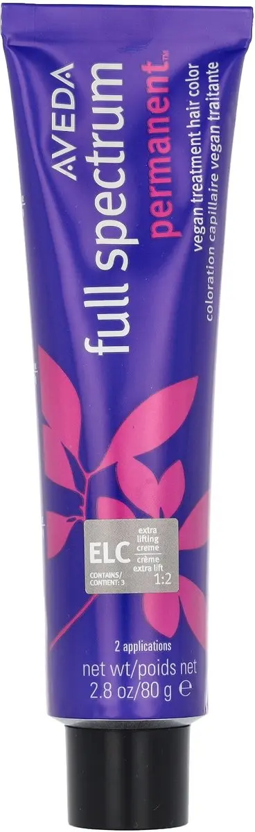 Aveda Full Spectrum Permanent Haarverf 2.8oz CRM - 80g