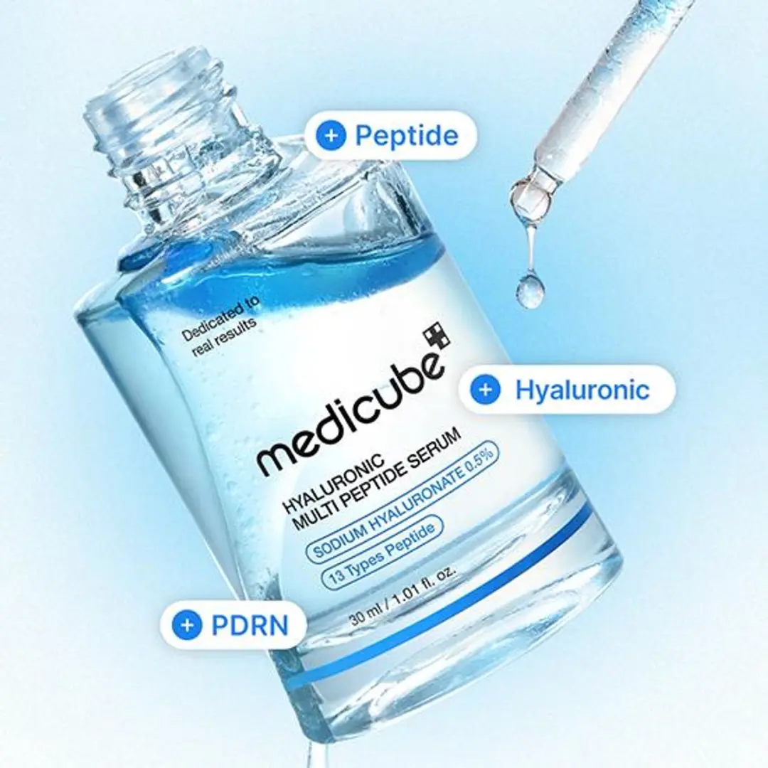 Medicube Hyaluron Multi Peptide Serum 30ml
